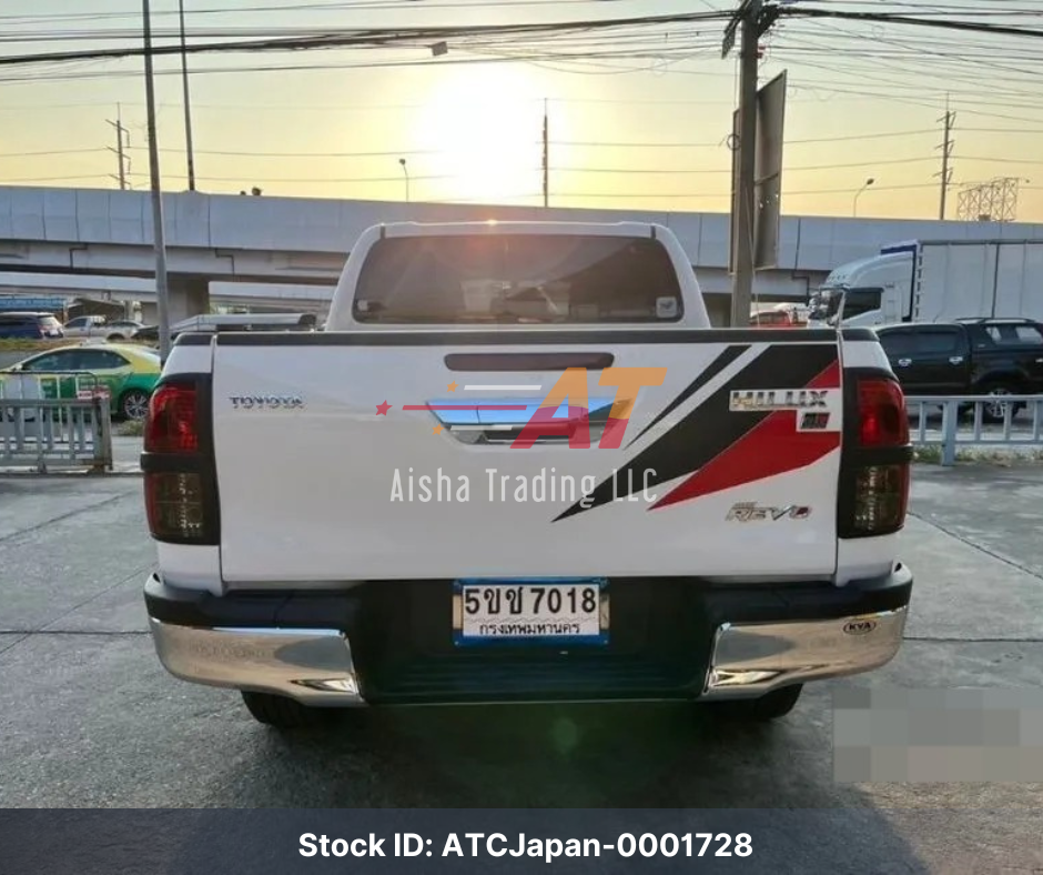 2020 Toyota Hilux